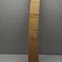 Tension Curtain Rod Heavy Duty Curtain Rods No Drilling Adjustable Rod for Window Patio, Holds 56 lbs, Rust Resistant, 1.26" Diameter (Black, 41" to 86")