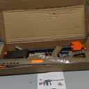 Soft Bullet Toy Gun Dart Foam Pellet Blasters Shell ejecting Shotgun Cool Stuff Gifts for boy Age 8+ 9 10 11 12 Year Old Kid Shooting Game with Scope Sniper Rifle (Sand Colored)