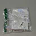 TayMac 2673W 3-Gang MASQUE Decorator Cover, Toggle, White