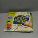 Crayola Toddler Touch Lights, Musical Sensory Toys for Toddlers, Holiday, Light Up Drawing Pad, Mess Free Painting, Travel Activity, 2+