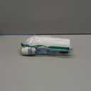 Owala FreeSip Twist Insulated Stainless Steel Water Bottle with Straw for Sports and Travel, BPA-Free, 24-oz, Green/White (Iced Breeze)