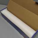 Reli. Parchment Paper Roll (15" x 250 ft) w/Dispenser Box, White | Parchment Paper for Baking & Air Fryer | Food Grade Baking Liners | Non-Stick, Cooking Liner for Grilling & Steaming