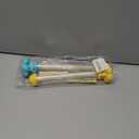 Firework Water Gun, Romantic Fireworks Style Water Spray Toy for Couples, High Pressure Pull-Out Sprinkler Spray Toys for Bathing, Pool, Party Entertainment (2Pcs E)