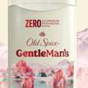 Old Spice GentleMan's Aluminum Free Dry Feel Deodorant for Men, 24/7 Lasting Freshness, Gentle on Skin with Skin Conditioners, Himalayan Sea Salt + Glacier Water Scent, 3.0 oz (Pack of 1)