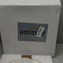 Wedding Cake Stand, White Cake Stand for Smaller Than 10 Inch Cakes, Christmas Porcelain Cake Plate for Party, Baby Shower, Birthday, Home Decorating Stand