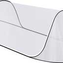 77 * 30 * 23 Inch Large Pop Up Mosquito Net, Portable Foldable Mesh Tent, Breathable Lightweight Mosquito Net Tent for Bed Camping Travel Patio