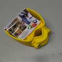 Back-Saving Tool Handle Labor-Saving Ergonomic Shovel or Rake Handle Attachment Yellow