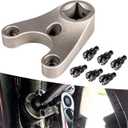 Outboard Trim/Tilt Pin Wrench MT0004-38mm x 4mm, Remove Hydraulic Cylinders Trim Tilt Caps, Fit For All Seastar Steering Cylinders, for Yamaha 4 Stroke V6