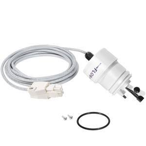 APA0003 Tri-Sensor Assembly with Attached Cable for AutoPilot Pool Pilot Salt Chlorinator Systems, Monitors Salt Level, Water Flow and Temperature