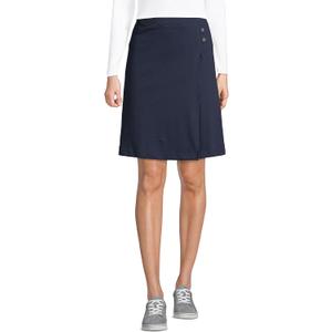 Lands' End Women's Knit Skort (6)