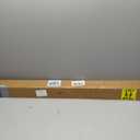 AOSKY Blackout Cordless Roller Shade for Indoor Windows, 51"W x 72"H, White