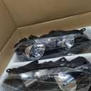 GXYWADY Headlight Assembly Replacement for 2010-2014 Golf/Jetta Sportwagen(MK6) Headlights Left and Right Side 5K0941005C, 5K0941006C