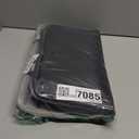 Veken 9/11 Set Compression Packing Cubes for Travel Essentials,Compressible Expandable Large Luggage Suitcase Organizer Bags for Clothing,Durable Space Saver Storage Bags with Toiletry Bags(Black)