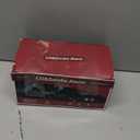 6 Pack Smoke and Carbon Monoxide Detector with Test Button and Digital Display,2-in-1 Smoke Detector Carbon Monoxide Detector Combo with Batteries,Fire Alarm for Home