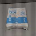 Paw Inspired Dog Diaper Pads | Booster Pad Inserts for Female and Male Washable and Disposable Dog Diapers and Belly Bands | Adds Absorbency, Stops Leaks (30 Count)