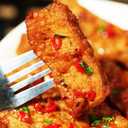 15PCS Spicy Dried Tofu Snacks,Multi-Flavor Dried Tofu,Vegetarian Dried Bean Curd Hot,Instant Snacks,Individual Packaging,Office Essential(3 Flavors,300g)