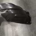 TRQ Front Right Inner Fender Liner Black Passenger Side Compatible with 2002-2003 Lexus ES300 2004-2006 ES330 LX1251111