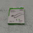 Belkin BoostCharge Lightning Cable - 6.6ft/2M - MFi Certified Apple iPhone Charger USB to Lightning Cable - iPhone Cable - iPhone Charger Cord - Apple Charger - USB Phone Charger - White