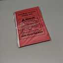 5 x Leinessy Cat Valentine's Day Card for Boyfriend, I Love Doing Nothing with You, Adorable Anniversary Card for Her Him (05)