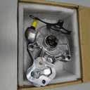 12686657 Brake Vacuum Pump(2.0L/2.5L), For Chevy Blazer 2019-2021, For Malibu 2013-2022, For GMC Acadia 2017-2021, For Cadillac CTS CT6 ATS, For Buick Envision 2016-2020, OE: 12658172 12654111