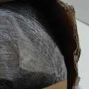 19 Gauge Hardware Cloth, 1/2 inch 48inch100ft Chicken Wire Fence, Hot-dip Galvanized Welded Cage Wire Mesh Roll Supports Poultry Netting Cage Fence (Silver)