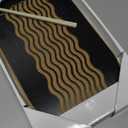 Noodles & Chopstick Wood Wall Art