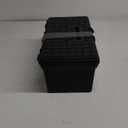 CRAFTSMAN Tool Box, Tool Storage, Lockable, Black, 16 Inch (CMST16005)