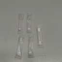 TEETECK 5 Pack Kids Toothbrush Replacement Heads Compatible with SEAGO- 513/ 977/ EK6, Compatible with Brush-Baby WildOnes/ KIDZSONIC（Not BabySonic Series）, Compatible with Dada-Tech-BB1/ 977/ K6