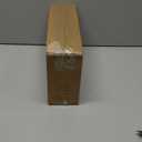 DWTS DANWEITESI Glass Cups with Lids and Straws 4 pcs,16oz Drinking Glasses Set for Coffee Bar Accessories,Iced Coffee Cups with Lids,Matcha Cup Glass Tumbler Reusable for Gifts (Blank Transparent Color)