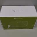 Medcursor Hand Massager - Hand Massager with Heat and Compression for Carpal Tunnel and Stiff Joints, Pain Relief from Wrist to Palm and Finger, Gifts for Women Men (Rechargeable) (Black)