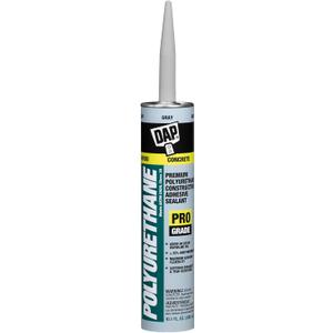 Sealant, 10.1 oz, Gray
