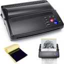 Kwadron Universal Thermal Tattoo Stencil Transfer Copier Machine