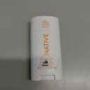 Native Deodorant Contains Naturally Derived Ingredients, 72 Hour Odor Control, Deodorant for Women and Men, Aluminum Free, Black Oak & Amber 2.65oz