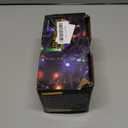 Battery Operated Christmas Lights-132FT 300 LED 8 Modes Outdoor/Indoor Waterproof Fairy Lights, Decorative Light Strings for Wedding Party Bedroom Roof Garden Halloween Thanksgiving Holiday,Multicolor