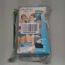 Fruit of the Loom Women's Plus Size Underwear Briefs, Fit for Me, Designed to Fit Your Curves