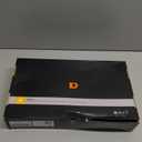 DXZtoz Two-Way Articulating Borescope with Light, Video Industrial Endoscope Inspection Camera with 0.33in Articulated Scope for Engine Automotive Aircraft Mechanics- 5.5FT