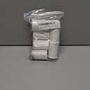 Coats & Clark Dual Duty All Purpose Thread 400 Yards White 230-1 (6-Pack)