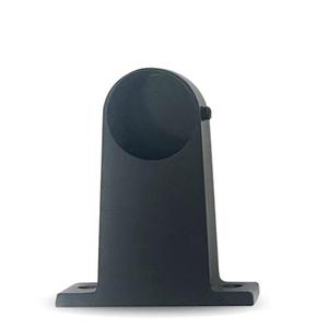 Industrial Stair Railing Bracket (1.25 inch-Fixed Bracket)