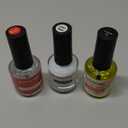 JODSONE Gel Nail Polish Remover Kit - Set with 15ml Gel Nail Polish Remover, Cuticle Oil and Latex Tape, and Complete Remover Manicure Tool Set, No Soaking