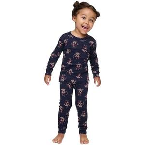 GAP Baby Toddler Long John Pajama Set, 18-24M