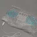 Neonawall Dumbbell Neon Sign For Home Décor, Bedroom Decor, Led Sign, Room Neon Sign, Gym Decor, Sports Neon Sign, Men Women Wall Décor Gift Size 12''