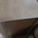 Namesake Liberty 6-Drawer Dresser in Natural Walnut, Fully Assembled, Greenguard Gold Certified, Smooth Glide, Adult and Child Nursery Dresser, Vintage/Apothecary Design