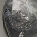 L'AGRATY Chunky Knit Blanket Throw - Soft Chunky Throw Blanket 50x60: 100% Hand Kintted Chenile Crochet Throw Blanket for Couch - Large Cable Knit Chunky Blanket for Home Decor(Dark Grey)