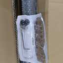 Sunnyglade 10x13Ft Cantilever Patio Umbrella Rectangular Deluxe Offset Umbrella 360Rotation & Integrated Tilting System Patio Hanging Umbrella for Market Garden Deck Pool Backyard Patio(Navy) (Dark Blue)