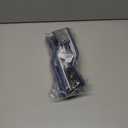 3 x Crevice Cleaning Brush,Spring Cleaning 0rganization Multifunctional Grout Cleaning Supplies, Cleaning Tools for Household, Kitchen, Bathroom, Window, Vehicle, Faucets, Toilet (Blue)