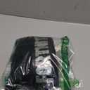 Fortnite Boys Winter Beanie Hat and Snow Gloves for Boys 2 Piece Set (5-13 Years, Black Silver)