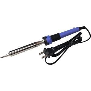 Rainbow Value 100 Watt Heavy Duty Solder Iron, 800 Degree, 1/4 Inch Chisel Tip, Stained Glass Supplies and More