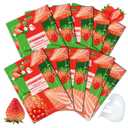 10 Pcs Face Sheet Masks Set,Moisturizing Sheet Masks,Hydrating Facial Mask Gift Set for Women,Mom,Wife & Girlfriends(A)