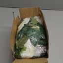 TELDRASSIL 4Pcs (26 FT) Artificial Rose Vine Fake Flower Garland Fake Silk Rose Hanging Vine for Wedding Party Background Arch Garden Background Decoration (White)