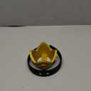 ComfyCamper Womens OSFM Princess Crown on Headband Gem Flower Tiara Halloween Costume Accessories Cosplay Adult